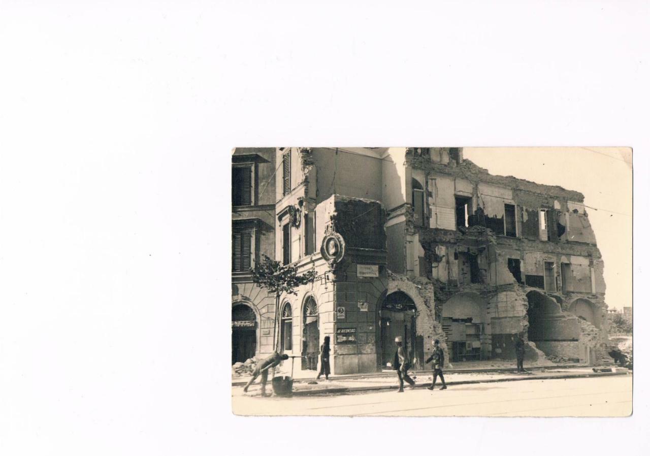 Pietro'S House Leilighet Roma Eksteriør bilde