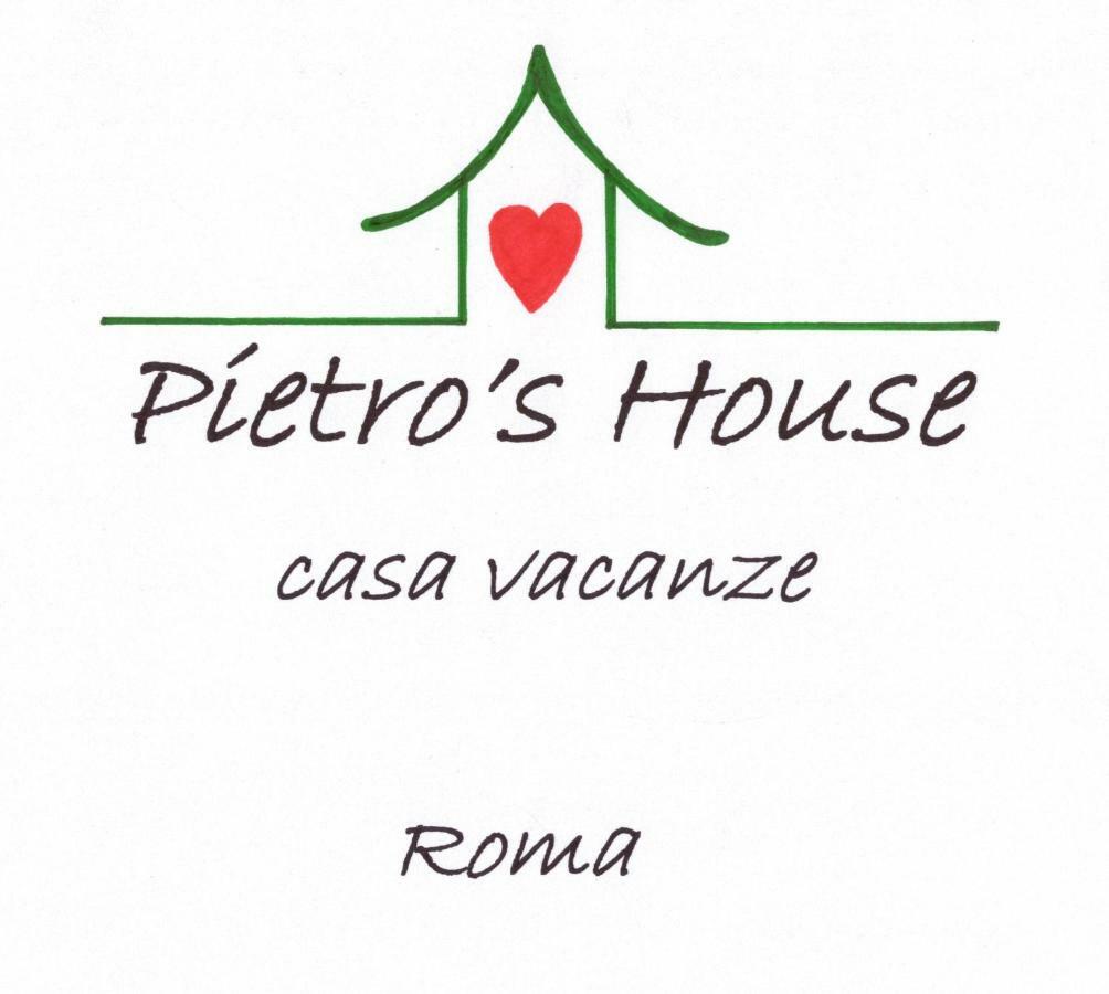 Pietro'S House Leilighet Roma Eksteriør bilde